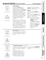 Preview for 53 page of GE PDCS1NBWARSS and Owner'S Manual And Installation Instructions