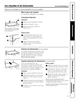 Preview for 55 page of GE PDCS1NBWARSS and Owner'S Manual And Installation Instructions