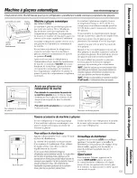 Preview for 59 page of GE PDCS1NBWARSS and Owner'S Manual And Installation Instructions