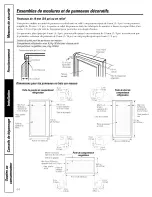 Preview for 64 page of GE PDCS1NBWARSS and Owner'S Manual And Installation Instructions