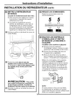 Preview for 72 page of GE PDCS1NBWARSS and Owner'S Manual And Installation Instructions