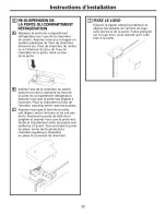 Preview for 77 page of GE PDCS1NBWARSS and Owner'S Manual And Installation Instructions