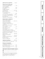 Preview for 93 page of GE PDCS1NBWARSS and Owner'S Manual And Installation Instructions