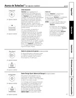 Preview for 97 page of GE PDCS1NBWARSS and Owner'S Manual And Installation Instructions