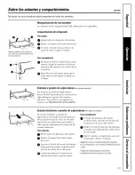 Preview for 99 page of GE PDCS1NBWARSS and Owner'S Manual And Installation Instructions