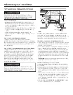 Preview for 20 page of GE PDT855SSJSS Installation Instructions Manual