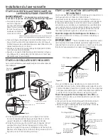 Preview for 24 page of GE PDT855SSJSS Installation Instructions Manual