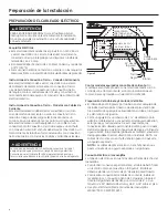 Preview for 36 page of GE PDT855SSJSS Installation Instructions Manual