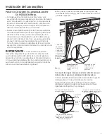 Preview for 41 page of GE PDT855SSJSS Installation Instructions Manual