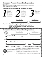 Preview for 22 page of GE PEB2060SMSS - Countertop Microwave Oven Owner'S Manual