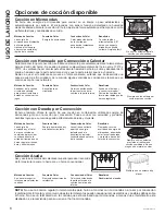 Preview for 32 page of GE PEB9159SJSSGE Owner'S Manual