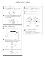 Preview for 25 page of GE PFS23KSHAFSS Owner'S Manual And Installation Instructions