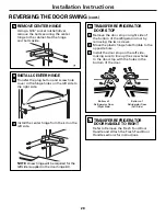 Preview for 28 page of GE PFSF5NFWBB Owner'S Manual And Installation Instructions