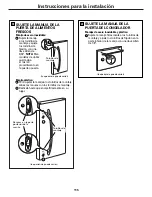 Preview for 115 page of GE PFSF5NFWBB Owner'S Manual And Installation Instructions