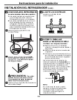 Preview for 116 page of GE PFSF5NFWBB Owner'S Manual And Installation Instructions