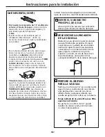 Preview for 127 page of GE PFSF5NFWBB Owner'S Manual And Installation Instructions