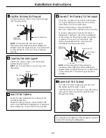 Preview for 37 page of GE PFSS6SKXSS - Profile 25.8 cu. Ft.... Owner'S Manual & Installation Instructions