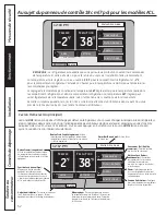 Preview for 52 page of GE PFSS6SKXSS - Profile 25.8 cu. Ft.... Owner'S Manual & Installation Instructions