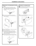 Preview for 29 page of GE PFSS6SMXASS and Owner'S Manual And Installation Instructions