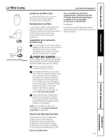 Preview for 65 page of GE PFSS6SMXASS and Owner'S Manual And Installation Instructions