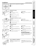 Preview for 69 page of GE PFSS6SMXASS and Owner'S Manual And Installation Instructions