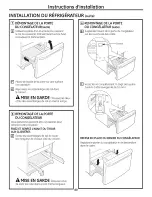 Preview for 80 page of GE PFSS6SMXASS and Owner'S Manual And Installation Instructions