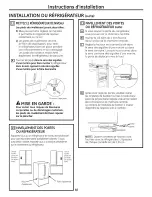 Preview for 82 page of GE PFSS6SMXASS and Owner'S Manual And Installation Instructions