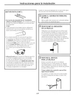 Preview for 129 page of GE PFSS6SMXASS and Owner'S Manual And Installation Instructions