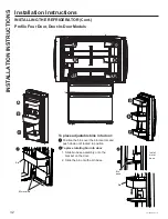 Preview for 32 page of GE PGD Series Owner'S Manual & Installation Instructions