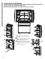 Preview for 76 page of GE PGD Series Owner'S Manual & Installation Instructions