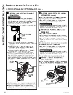 Preview for 112 page of GE PGD Series Owner'S Manual & Installation Instructions