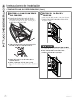 Preview for 114 page of GE PGD Series Owner'S Manual & Installation Instructions