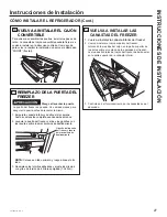 Preview for 115 page of GE PGD Series Owner'S Manual & Installation Instructions