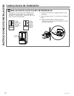 Preview for 118 page of GE PGD Series Owner'S Manual & Installation Instructions