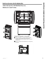 Preview for 119 page of GE PGD Series Owner'S Manual & Installation Instructions