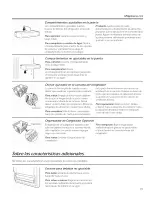 Preview for 97 page of GE PGS25KSEAFSS Owner'S Manual And Installation Instructions