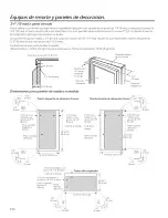 Preview for 106 page of GE PGS25KSEAFSS Owner'S Manual And Installation Instructions