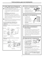 Preview for 111 page of GE PGS25KSEAFSS Owner'S Manual And Installation Instructions