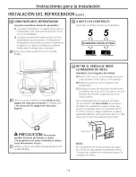 Preview for 114 page of GE PGS25KSEAFSS Owner'S Manual And Installation Instructions