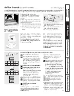 Preview for 65 page of GE PGS908BEMBB User Manual