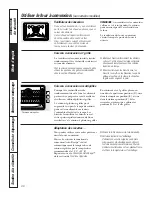 Preview for 66 page of GE PGS908BEMBB User Manual