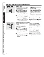 Preview for 76 page of GE PGS908BEMBB User Manual