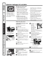 Preview for 82 page of GE PGS908BEMBB User Manual