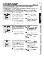 Preview for 119 page of GE PGS908BEMBB User Manual