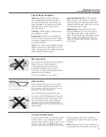 Preview for 9 page of GE PGS908SEPSS - Profile 30" Slide-In Gas Range Use And Care Manual