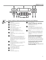 Preview for 11 page of GE PGS908SEPSS - Profile 30" Slide-In Gas Range Use And Care Manual