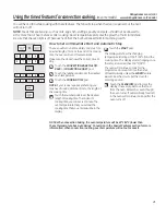 Preview for 21 page of GE PGS908SEPSS - Profile 30" Slide-In Gas Range Use And Care Manual