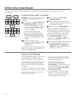 Preview for 74 page of GE PGS908SEPSS - Profile 30" Slide-In Gas Range Use And Care Manual