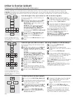 Preview for 78 page of GE PGS908SEPSS - Profile 30" Slide-In Gas Range Use And Care Manual