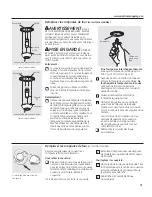 Preview for 81 page of GE PGS908SEPSS - Profile 30" Slide-In Gas Range Use And Care Manual